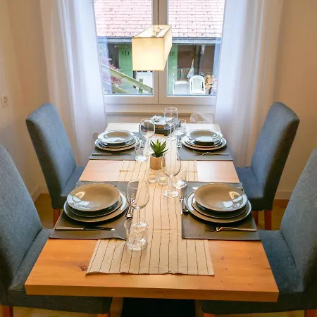 Apartment Zur Hoehe By Interhome *