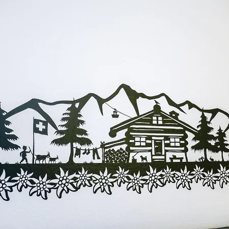 Zur Hoehe By Interhome Apartamento *