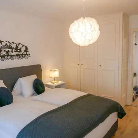 Zur Hoehe By Interhome Apartment Grindelwald