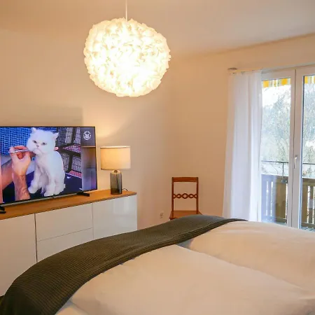 Zur Hoehe By Interhome Apartamento