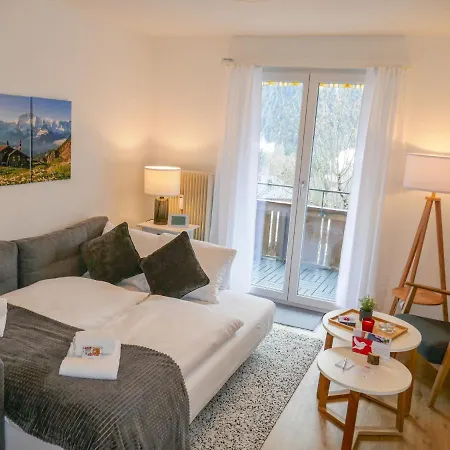 Apartment Zur Hoehe By Interhome