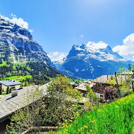 公寓 Zur Hoehe By Interhome