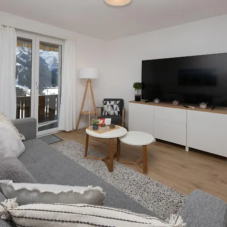 Διαμέρισμα Zur Hoehe By Interhome Γκρίντελβαλντ