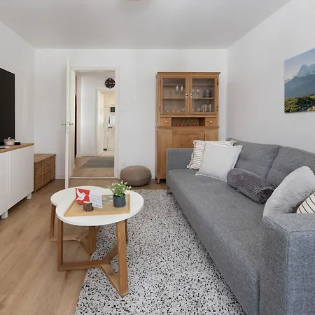 Διαμέρισμα Zur Hoehe By Interhome *