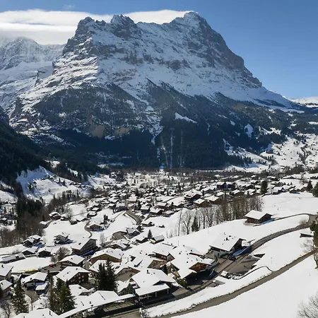 Zur Hoehe By Interhome * Grindelwald