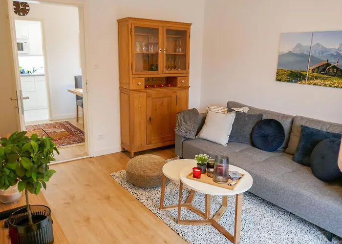 Zur Hoehe By Interhome *