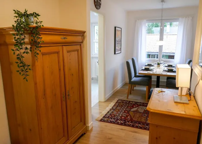 Zur Hoehe By Interhome Apartment