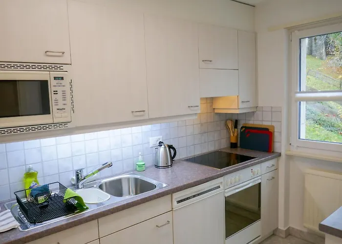 Zur Hoehe By Interhome * 格林德瓦