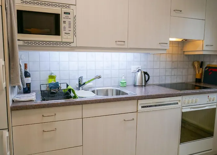 Zur Hoehe By Interhome Apartment Grindelwald