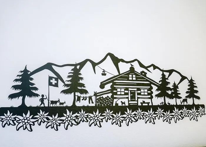 Zur Hoehe By Interhome Apartment *