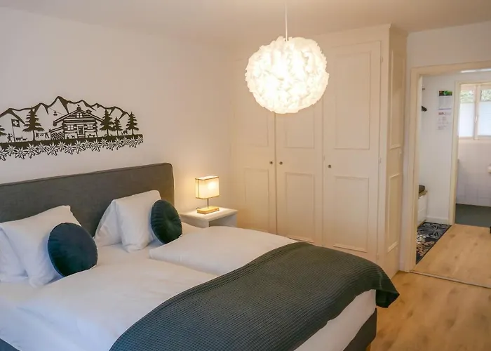 Zur Hoehe By Interhome Apartment Grindelwald