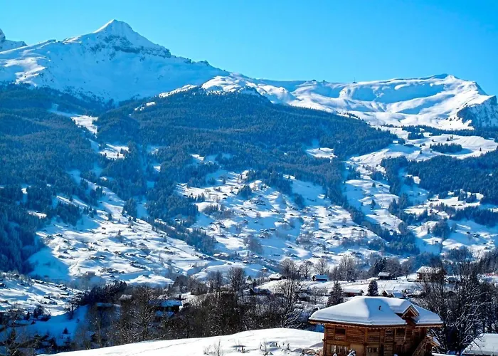 Zur Hoehe By Interhome Apartment *