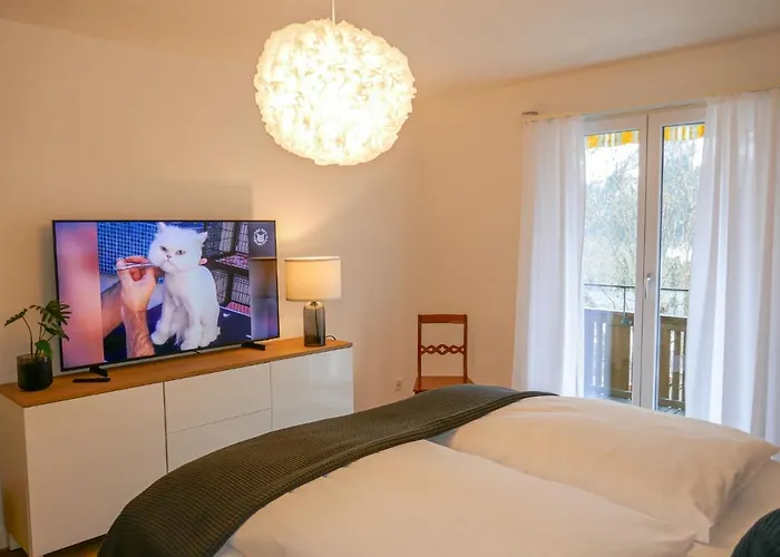 Zur Hoehe By Interhome Apartment