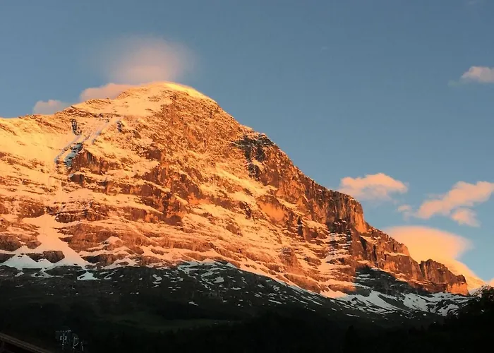 Zur Hoehe By Interhome Apartment *