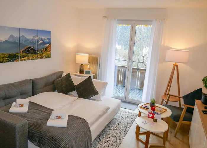 Apartment Zur Hoehe By Interhome