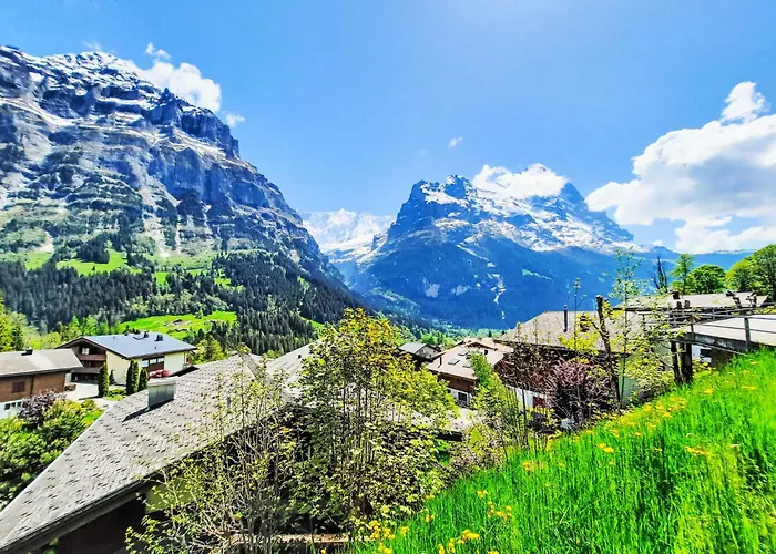 Appartement Zur Hoehe By Interhome