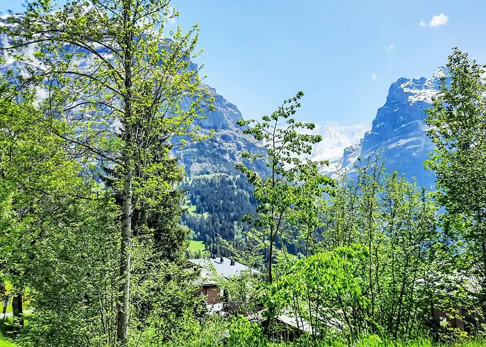 Zur Hoehe By Interhome *