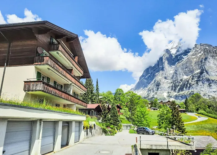 Appartement Zur Hoehe By Interhome Grindelwald