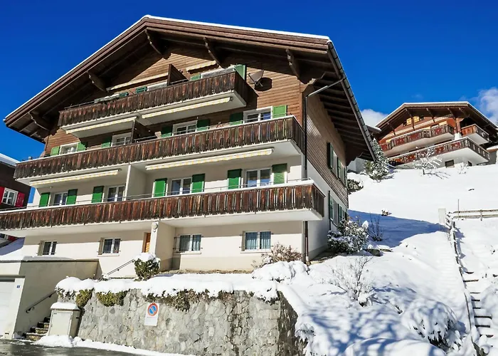 Zur Hoehe By Interhome Apartment *