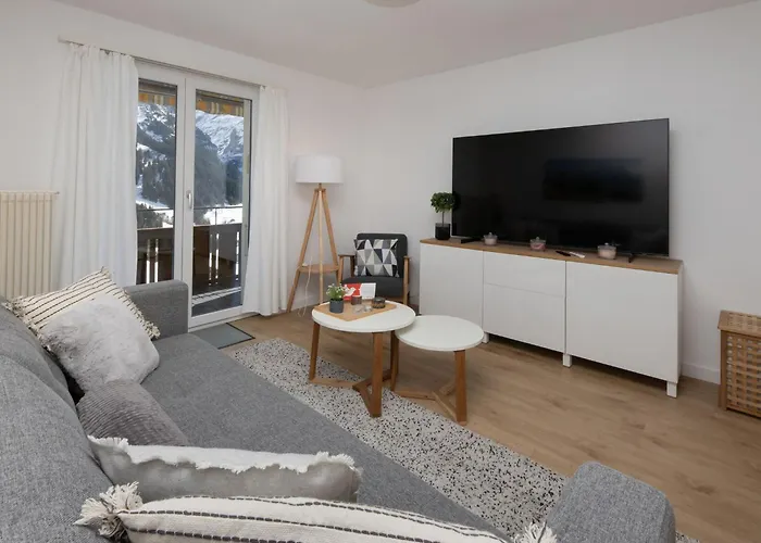 Appartement Zur Hoehe By Interhome Grindelwald