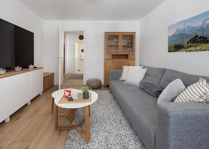 Appartement Zur Hoehe By Interhome *