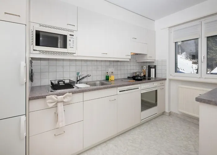 Zur Hoehe By Interhome Appartement