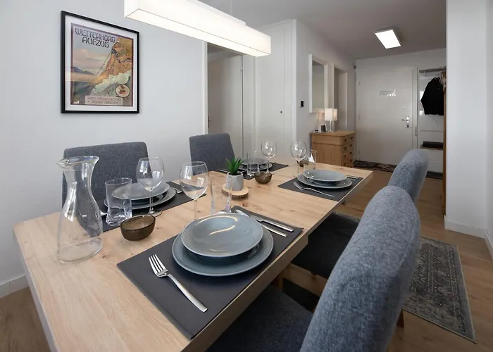 Appartement Zur Hoehe By Interhome *