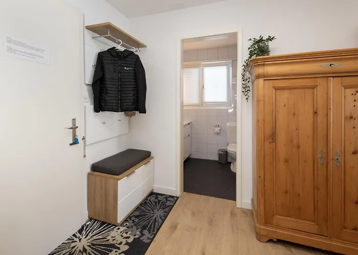 Appartement Zur Hoehe By Interhome Grindelwald