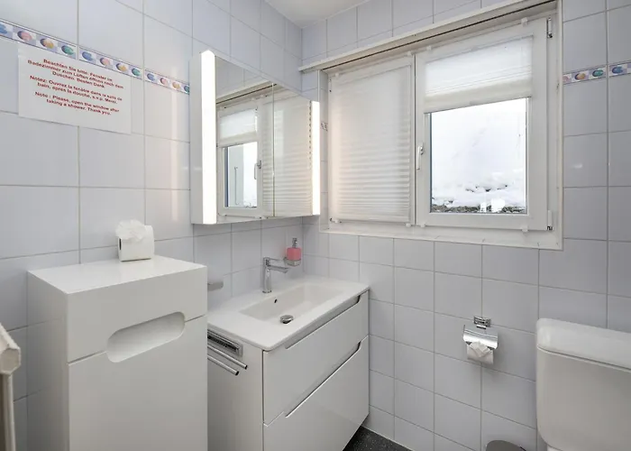 Appartement Zur Hoehe By Interhome