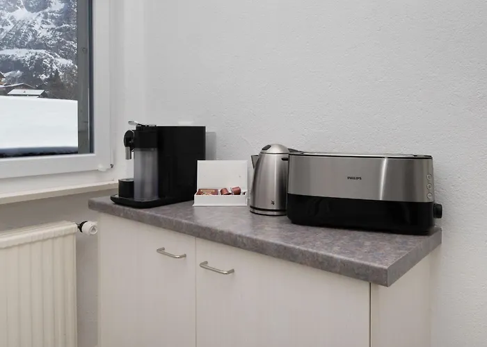 Appartement Zur Hoehe By Interhome *