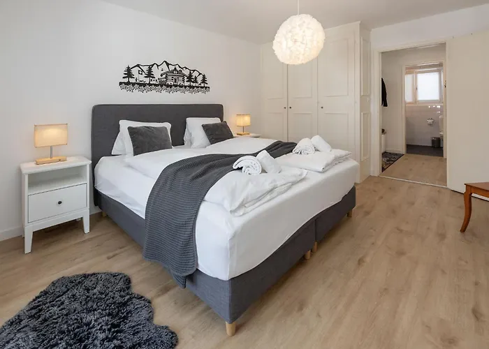 Appartement Zur Hoehe By Interhome Grindelwald