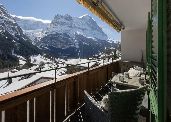 Zur Hoehe By Interhome Appartement *