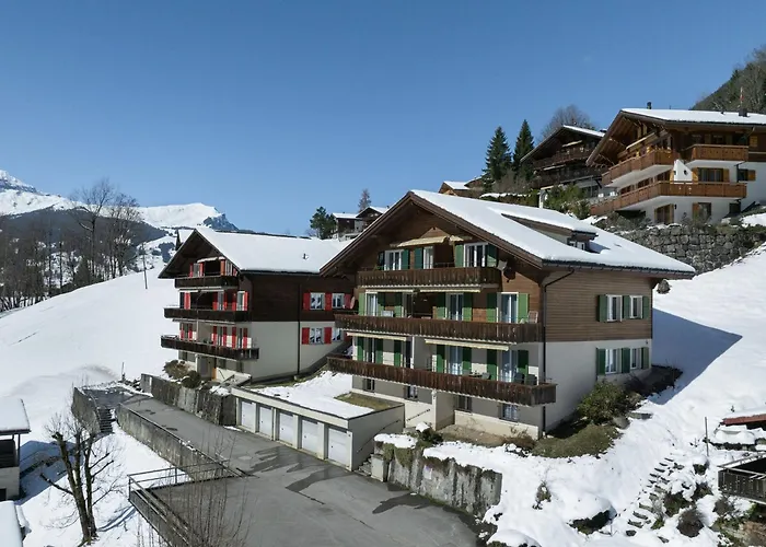 Zur Hoehe By Interhome Appartement *