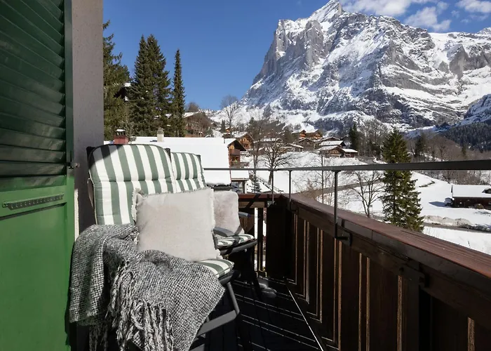 Appartement Zur Hoehe By Interhome *