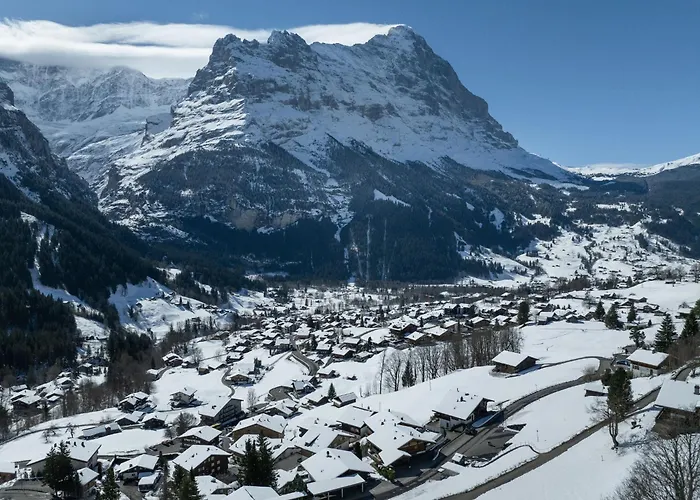 Zur Hoehe By Interhome * Grindelwald