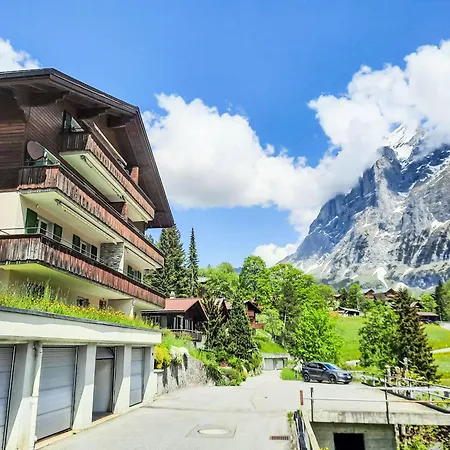 Apartamento Zur Hoehe By Interhome Grindelwald