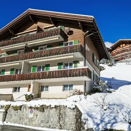 Zur Hoehe By Interhome Apartamento *