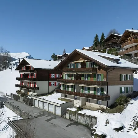 Zur Hoehe By Interhome Apartment *