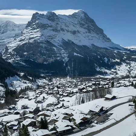 Zur Hoehe By Interhome * Grindelwald