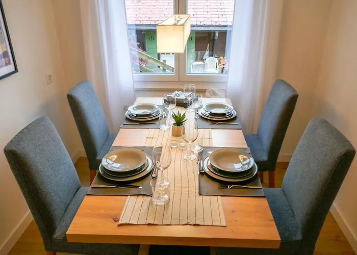 Apartamento Zur Hoehe By Interhome *