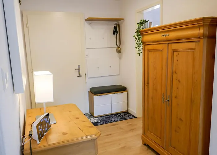 Zur Hoehe By Interhome Apartamento *