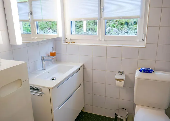 Zur Hoehe By Interhome Apartamento *